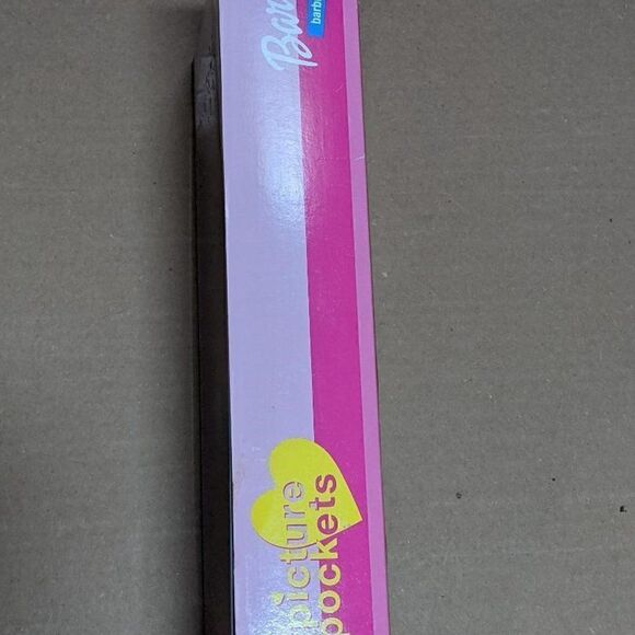 Picture Pockets Photo Crafts Barbie Mattel New NRFB - Picture 7 of 7